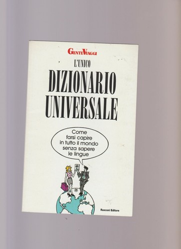 Tabasso unico dizionario - -,