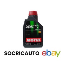 1 Litro Olio MOTUL 5W40