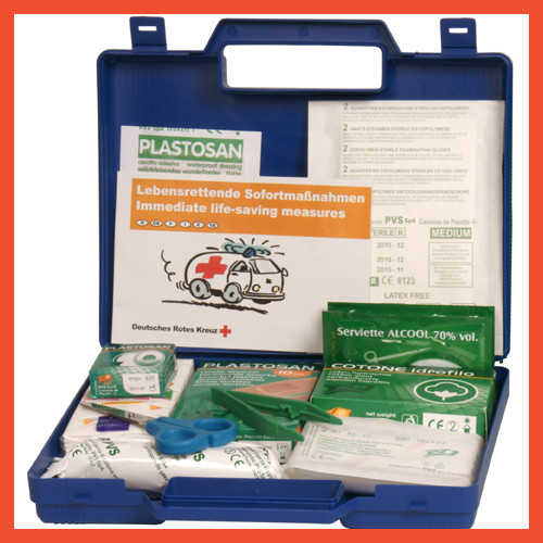 Kit cassetta valigetta pronto - kit,