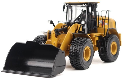 Diecast masters caterpillar - diecast,