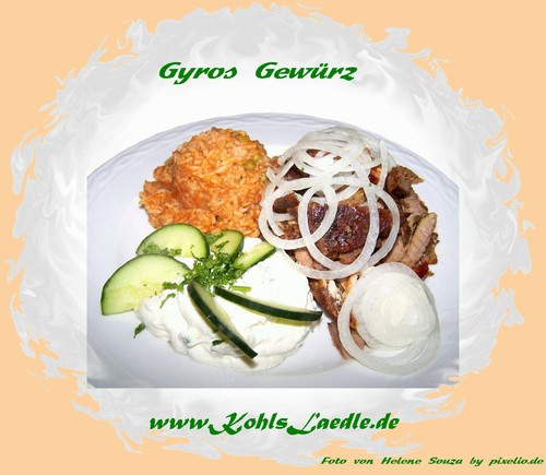 Condimento giroscopico