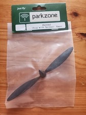 Prop Parkzone PKZ3302 con Spinner: Vapor •
