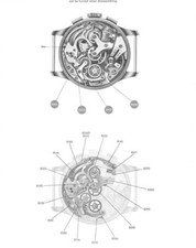 Venus 188 Ricambi Spare Parts