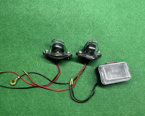 Luce targa per suzuki - per,