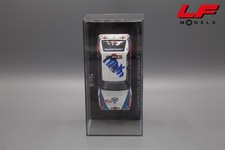 1:43 Lancia Delta Integrale firmata da Miki Biasion - Rally Car Collection