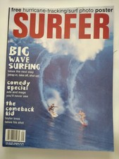 SURFER MAGAZINE SEPT 1994 VOL