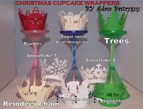 Deluxe fiocco neve albero - fiocco,
