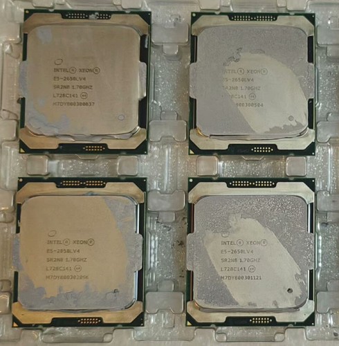 Processore cpu intel xeon - cpu,