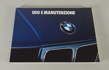 Uso e Manutenzione BMW Series