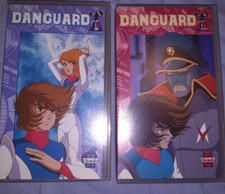 VHS (x2) DANGUARD GRANATA