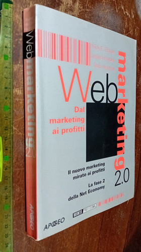 Libro web marketing - marketing, dal