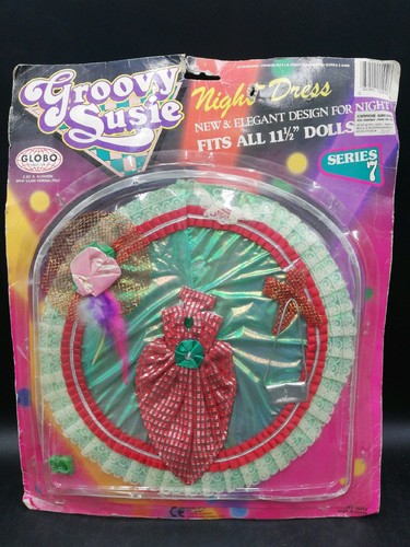 Doll poupee groovy - doll,