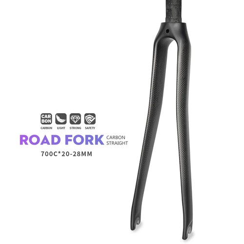 Forcella anteriore bici - , da
