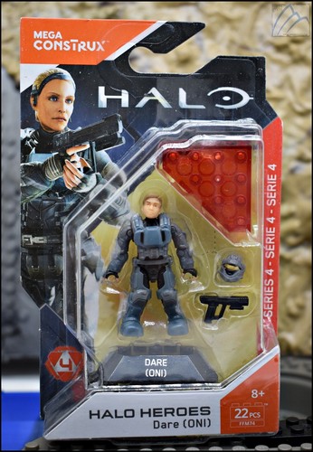 Halo heroes serie - heroes, bloks