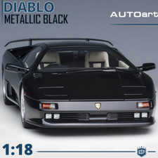 Modellino LAMBORGHINI DIABLO