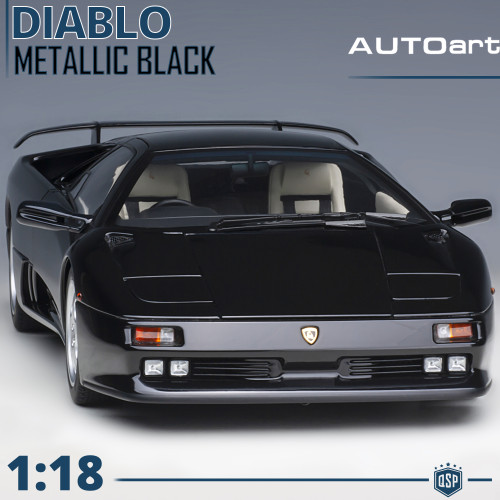 Modellino lamborghini diablo - lamborghini,