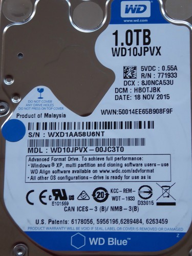Western digital - western,