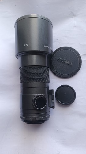 Sigma 400 per pentax - sigma,