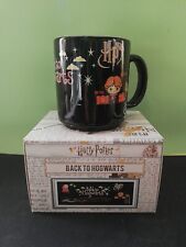 Harry Potter 1 TAZZA NERA BACK
