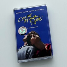Tape Call Me By Your Name