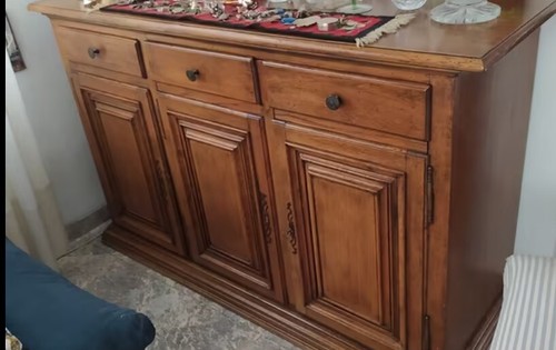 Mobile legno antico - mobile,