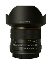 Samyang 14mm f/2.8 MF AS UMC