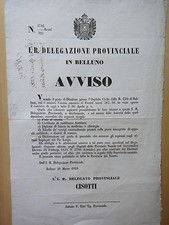 1859-AVVISO-CONCORSO DIRETTORE DELL'OSPEDALE DI BELLUNO-MEDICINA