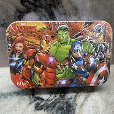 Disney Avengers Cartone
