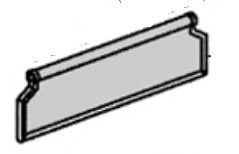 Kit flap per - , tosaerba