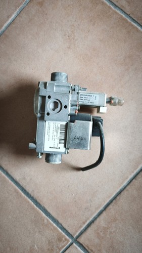 Valvola gas combinata caldaia - valvola,