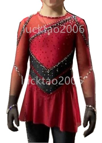 Vestito pattinaggio figura - vestito,