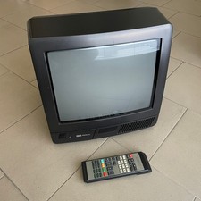 TV Vintage NOKIA 4030 PS IDEAL COLOR 14'' funzionante con telecomando