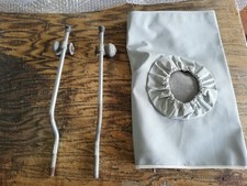 PARABREZZA TELO STAFFE PIAGGIO