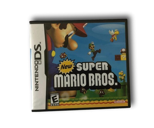 Super mario bros nuovo - super,