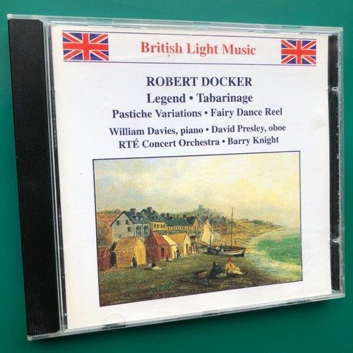 Robert docker orchestral - robert,