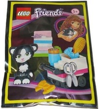 LEGO Friends Gattino Felix Minifigura Pacchetto In Alluminio Set 561702