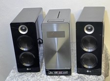 Impianto stereo hifi LG