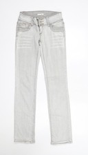 Jeans dritti donna UK taglia 8