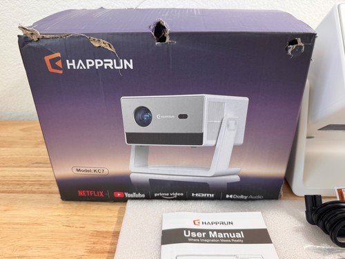 Proiettore happrun kc7 - happrun,