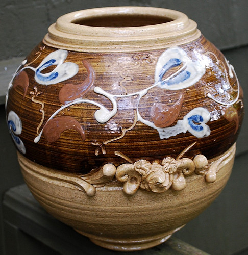 Vaso vintage - vintage, arte