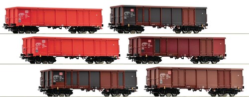 Roco 75858 set carri - roco,