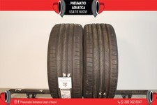 2 PNEUMATICI NUOVI BRIDGESTONE 255/50 R19 ESTIVA DOT 2022 STOCK MAGAZZINO