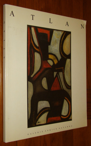 Atlan peintures pastels et - peintures,,