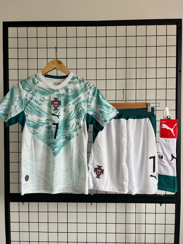 Kit calcio portogallo bambini - calcio,