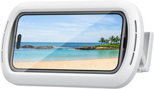 Supporto per Telefono Da Doccia, Porta Cellulare Doccia Da Muro Impermeabile - [