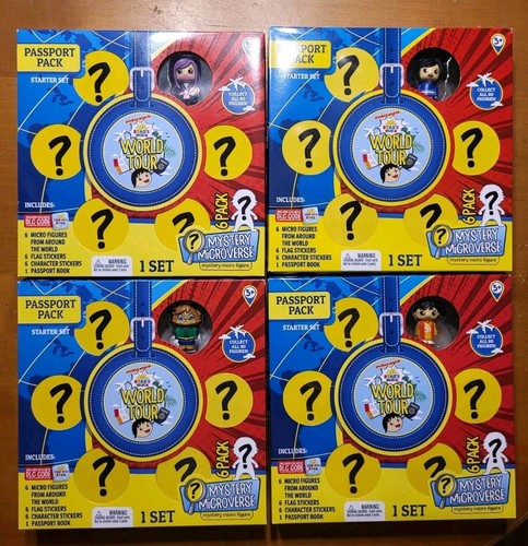 Lotto microfigure ryan - microfigure,