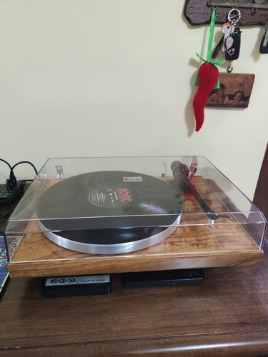 Giradischi pro ject 1xpression - giradischi,
