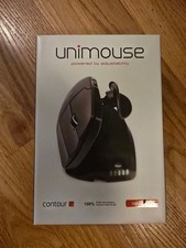 Mouse ergonomico wireless