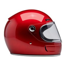 Casco Biltwell Gringo SV rosso