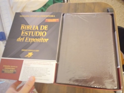 Biblia estudio del - de,